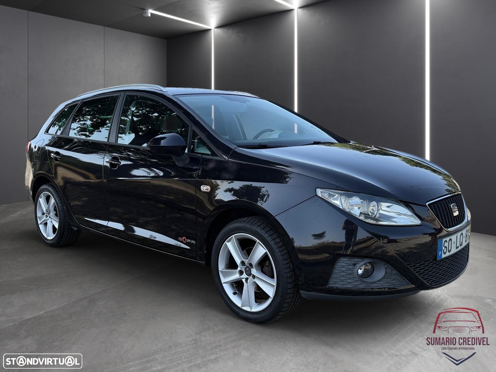 SEAT Ibiza ST 1.6 TDI Copa DPF - 2