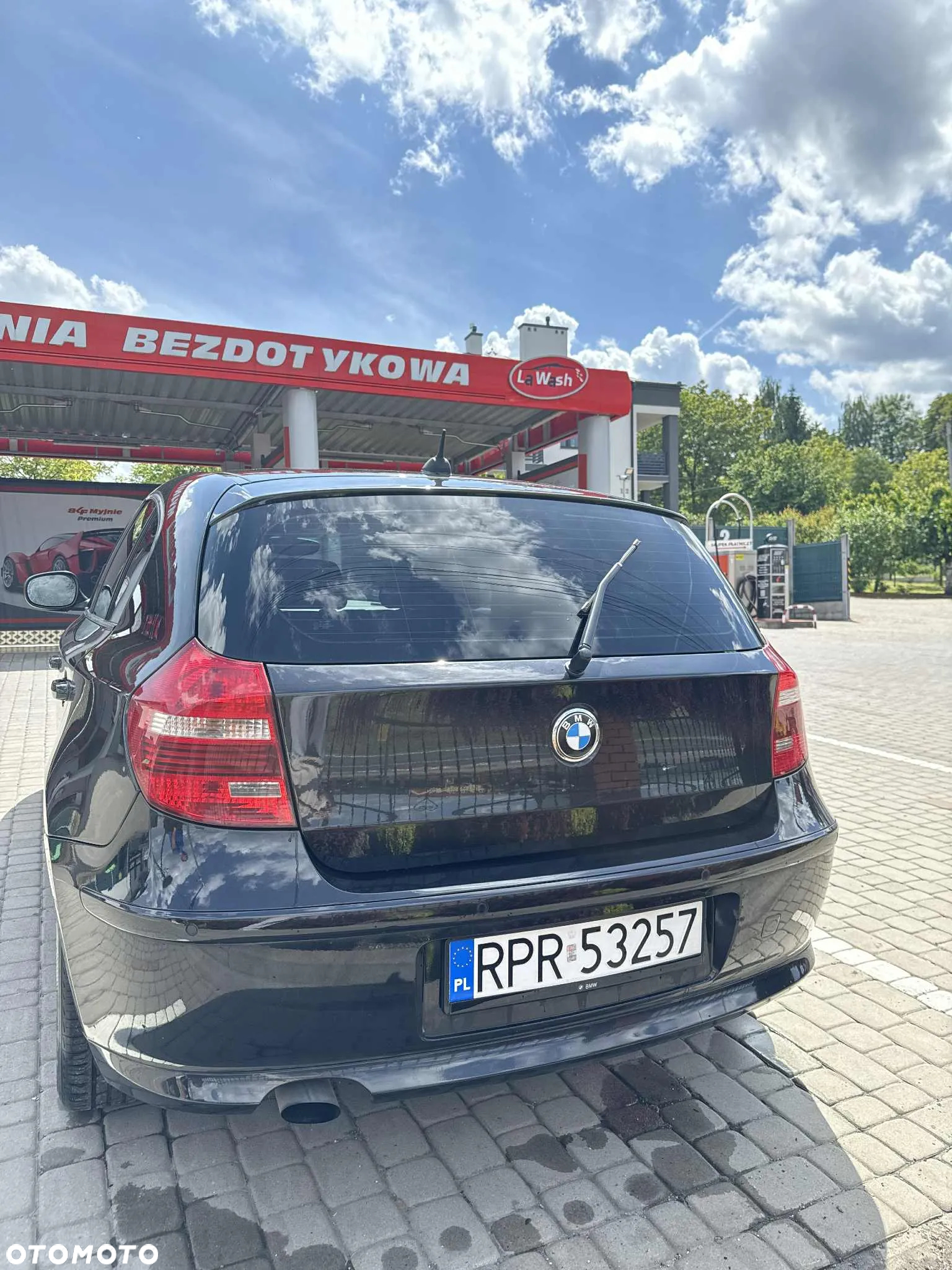 BMW Seria 1 116d - 4