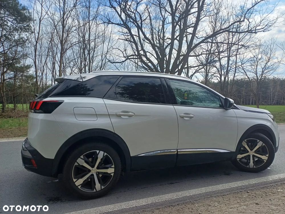 Peugeot 3008 1.6 THP Active S&S EAT6 - 3