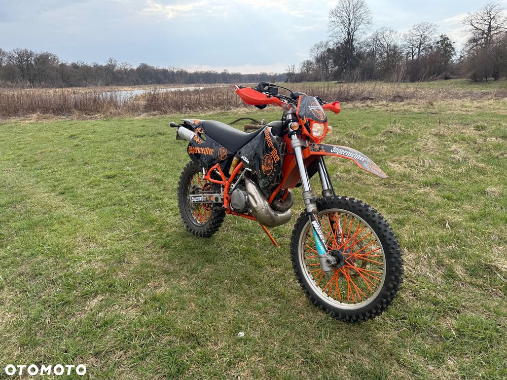 KTM EXC 250 - 2