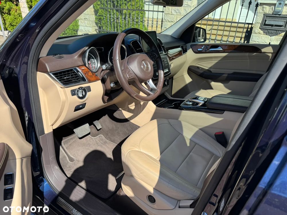 Mercedes-Benz GLE 350 d 4-Matic - 5