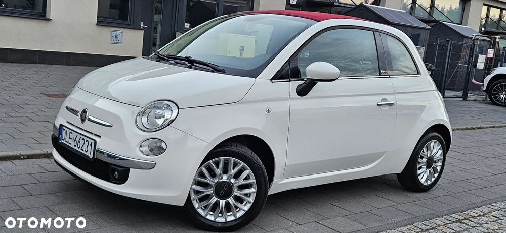 Fiat 500 1.2 8V Lounge - 14