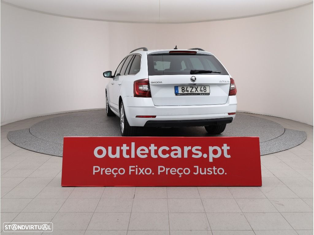 Skoda Octavia Break 1.6 TDi Style - 5