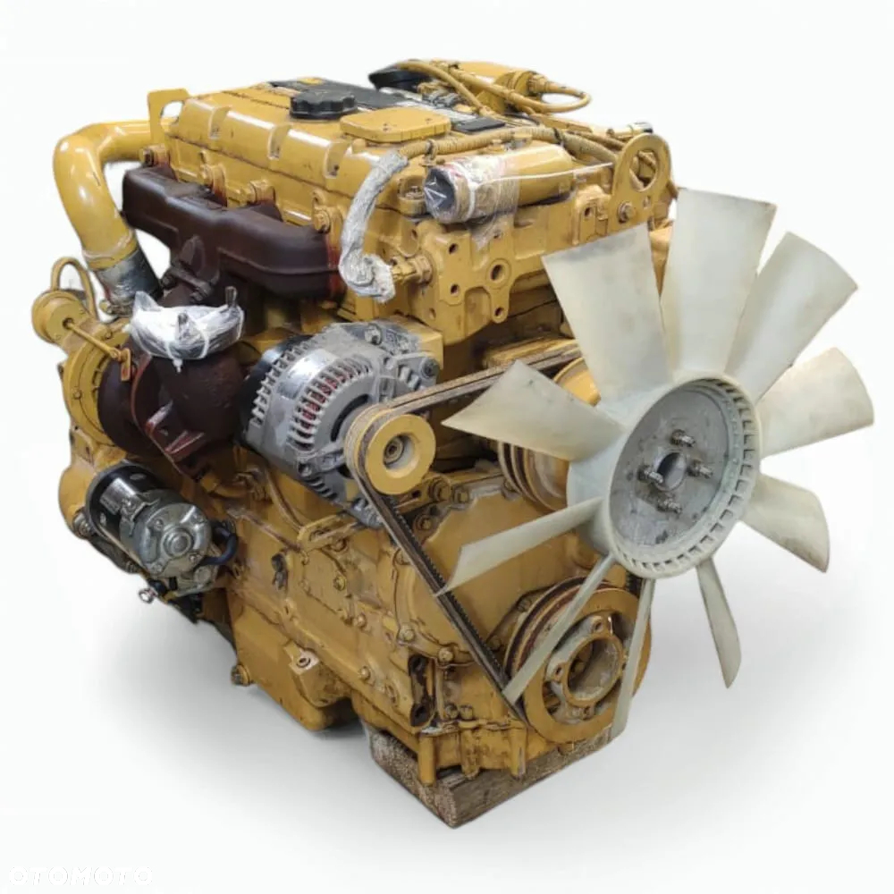 Caterpillar 3054E 248-0696 CAT - 3