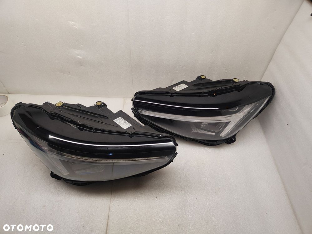 volvo xc40 lift full led base komplet lamp przednich 32338909, 32404665 - 7
