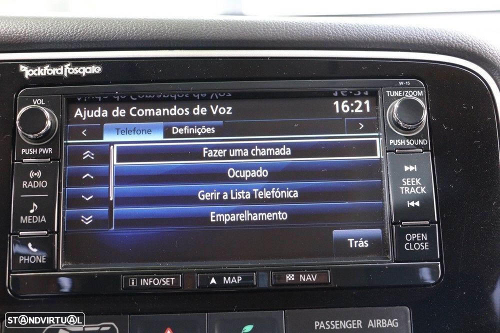 Mitsubishi Outlander 2.0 MIVEC Instyle Navi+ - 47
