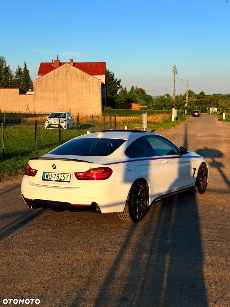 BMW Seria 4 435d xDrive M Sport - 4