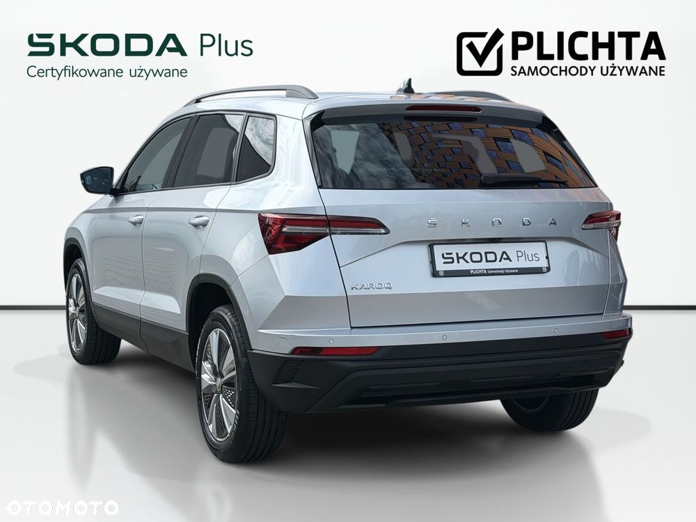 Skoda Karoq 1.5 TSI ACT Ambition DSG - 9