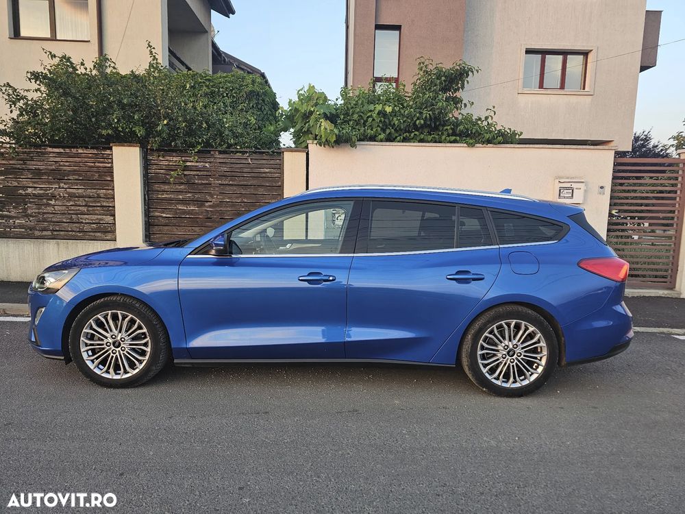 Ford Focus 2.0 EcoBlue Titanium Business - 1