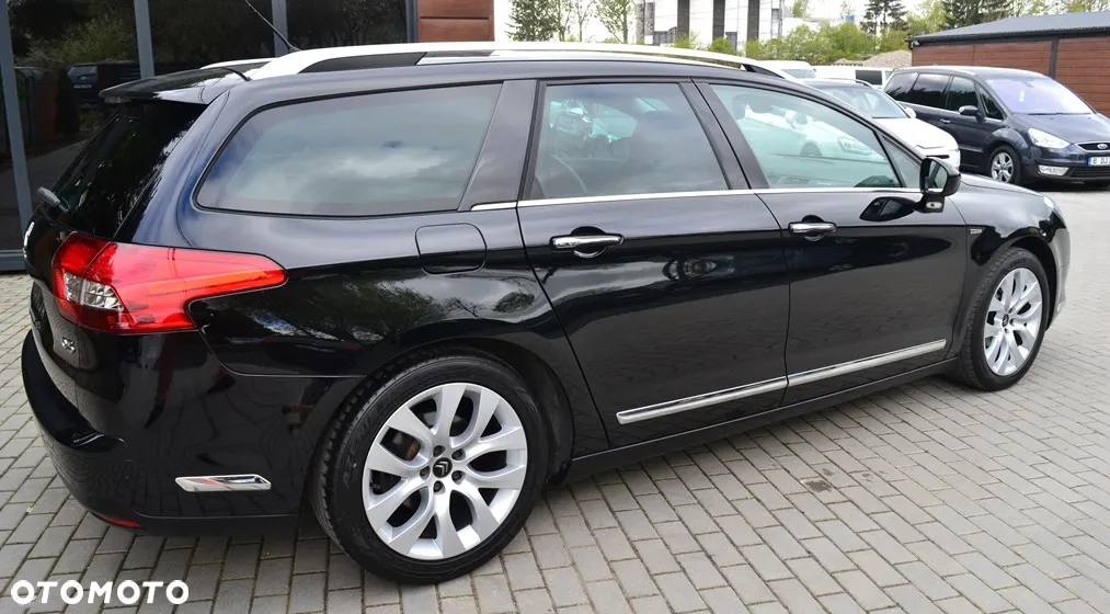 Citroën C5 - 2