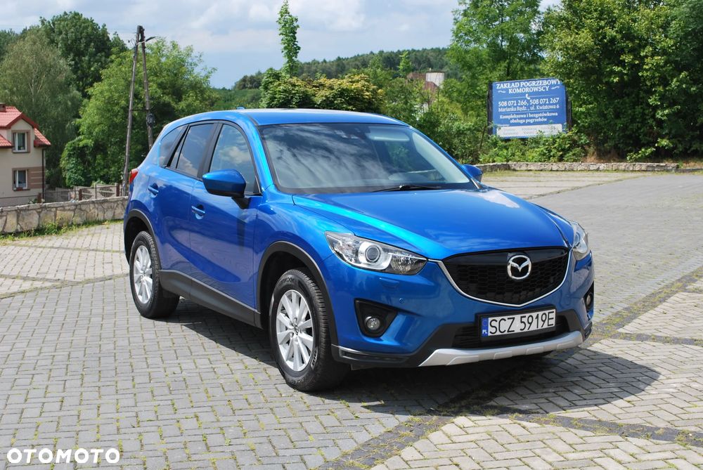 Mazda CX-5 SKYACTIV-D 150 Center-Line - 27
