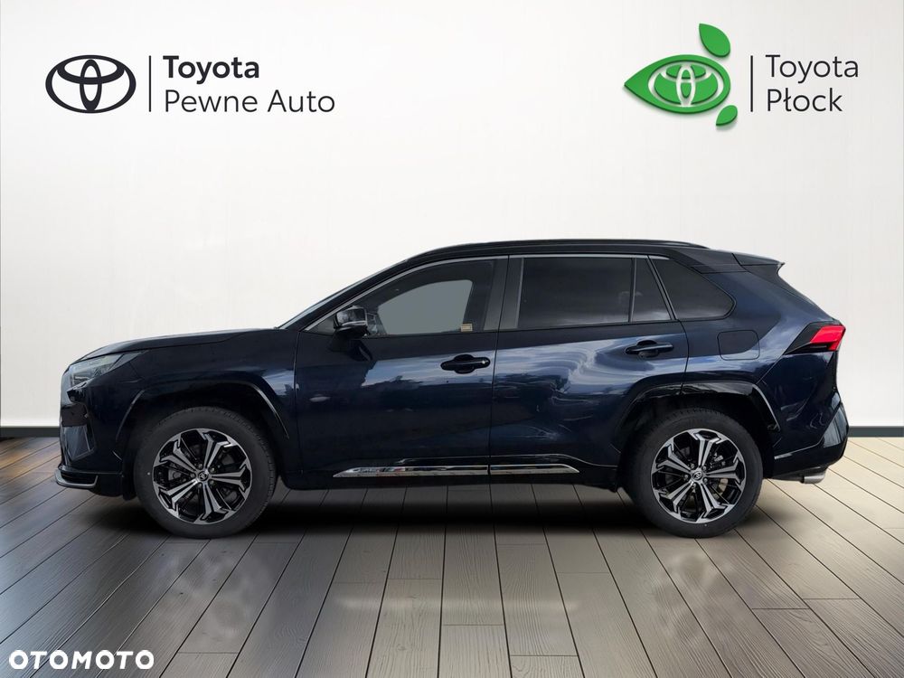 Toyota RAV4 2.5 Plug-In Hybrid Selection 4x4 - 4