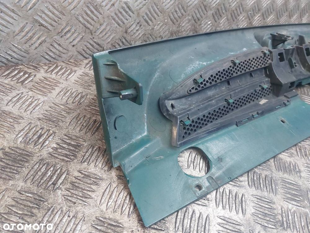 GRILL ATRAPA CHŁODNICY PEUGEOT PARTNER I LIFT KQVB - 6