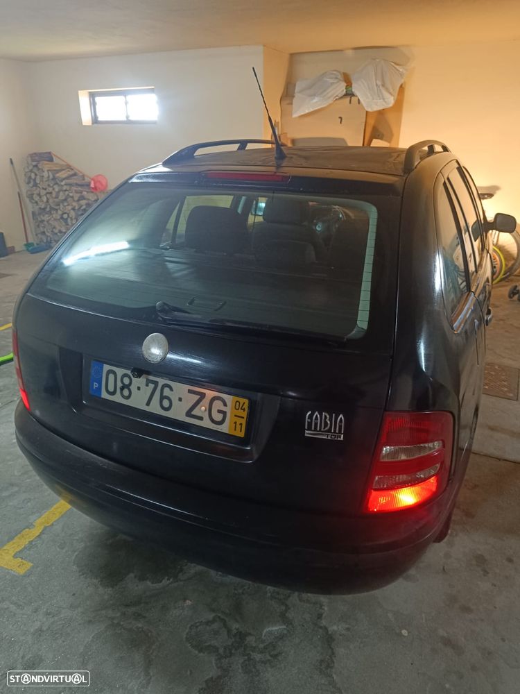 Skoda Fabia Break 1.4 TDi Comfort - 1
