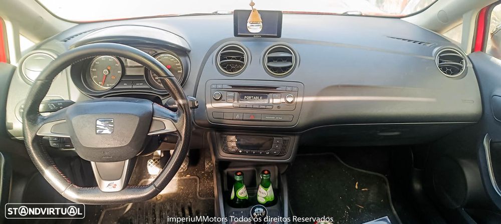 SEAT Ibiza ST 1.2 TSI FR - 16