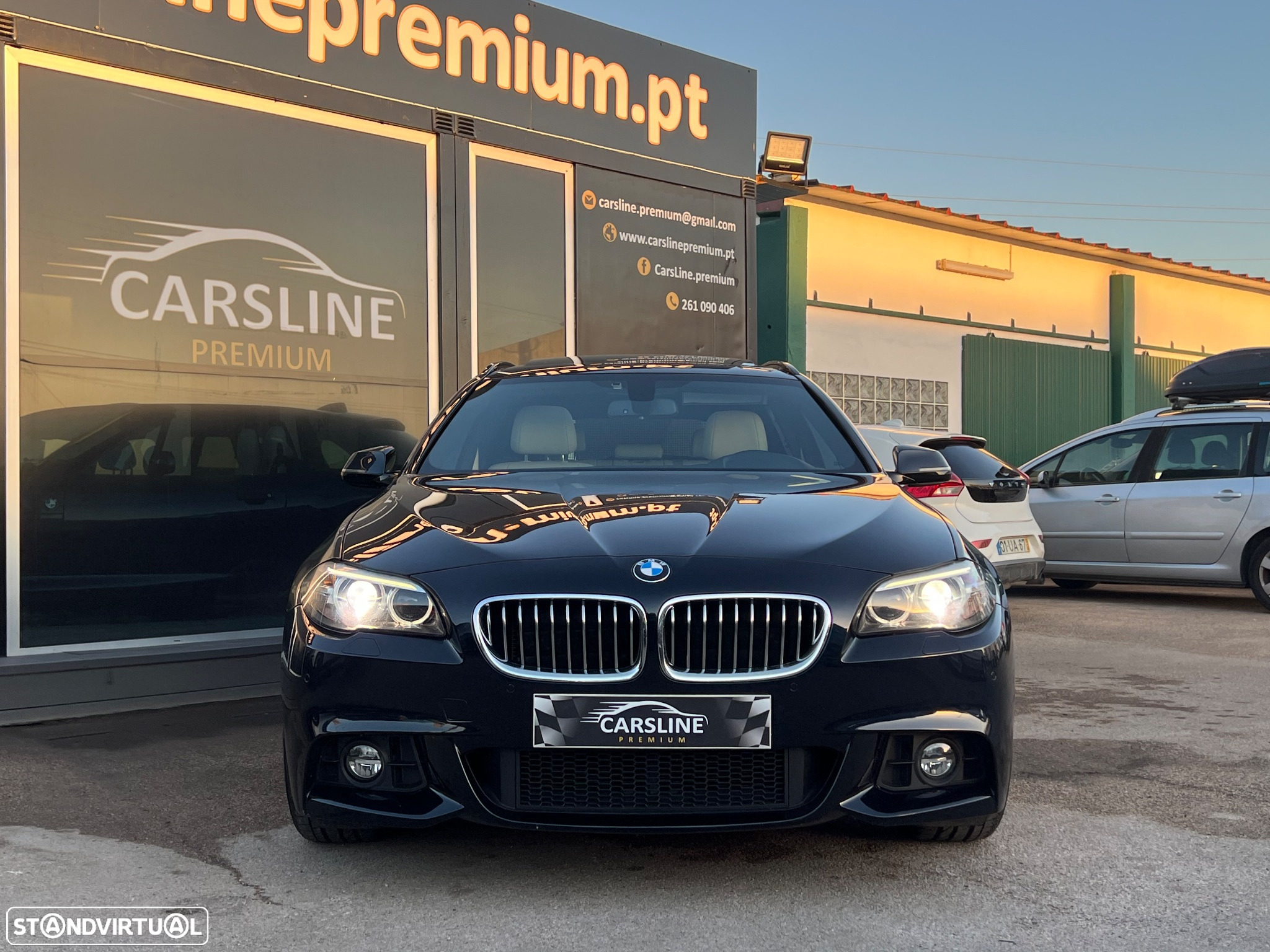 BMW 525 d Pack M Auto - 4