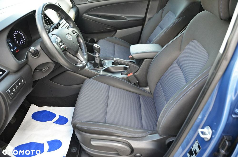 Hyundai Tucson - 28