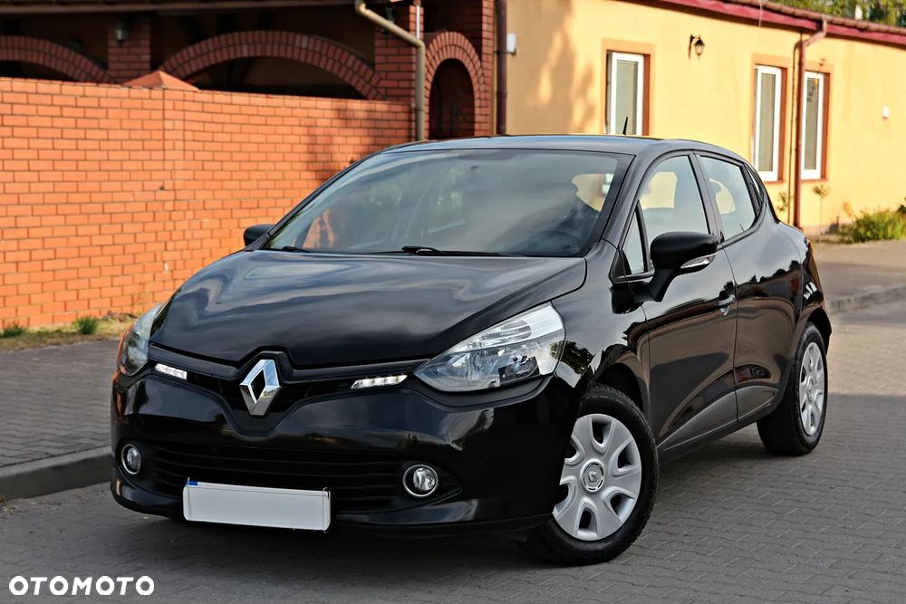 Renault Clio 1.5 dCi Dynamique - 1