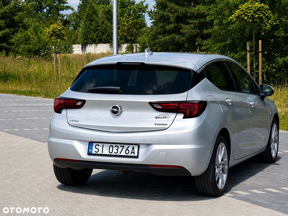 Opel Astra 1.4 T Dynamic S&S - 5