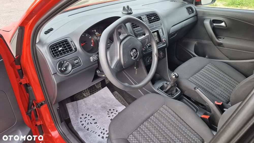 Volkswagen Polo 1.0 Trendline - 6
