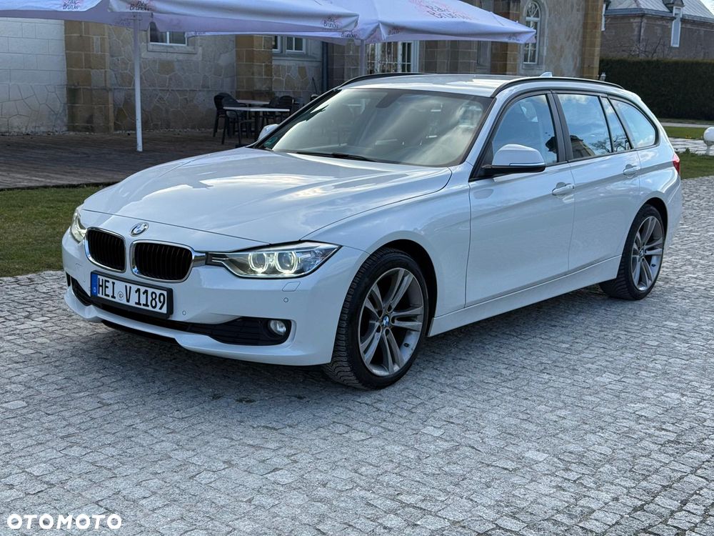 BMW Seria 3 318d Blue Performance Luxury Line - 11