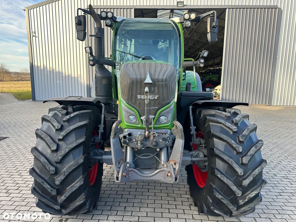 Fendt 724 S4 Plus RTK - 5