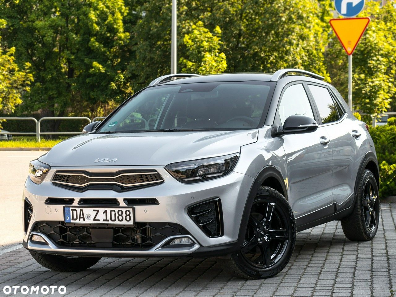 Kia Stonic 1.0 T-GDI MHEV GT Line - 1
