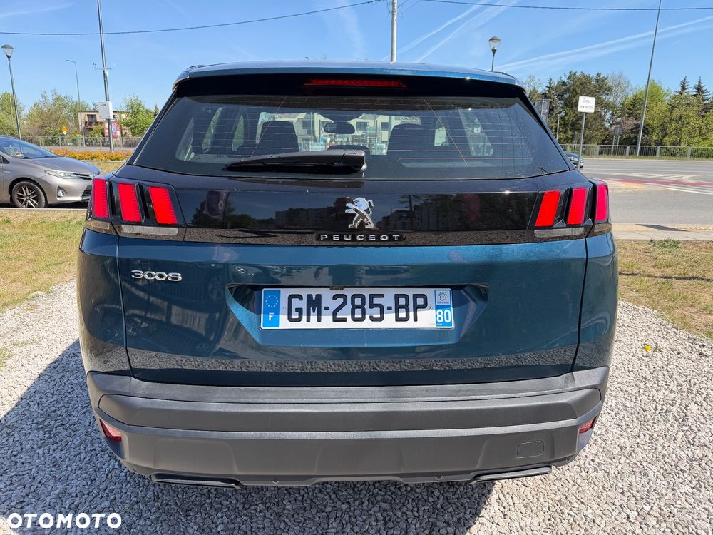 Peugeot 3008 1.2 PureTech Active Pack S&S EAT8 - 5