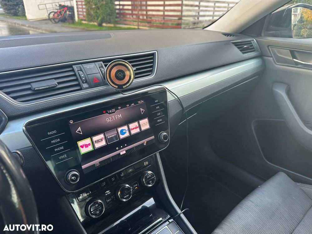 Skoda Superb 1.6 TDI DSG Ambition - 6