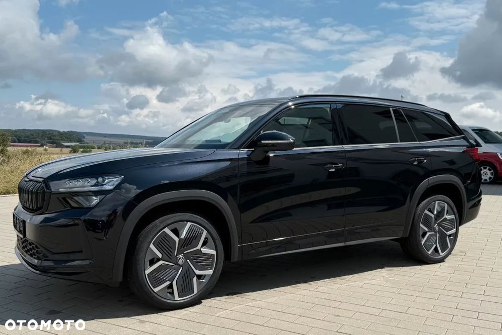 Skoda Kodiaq 1.5 TSI ACT 4x2 Style DSG - 8