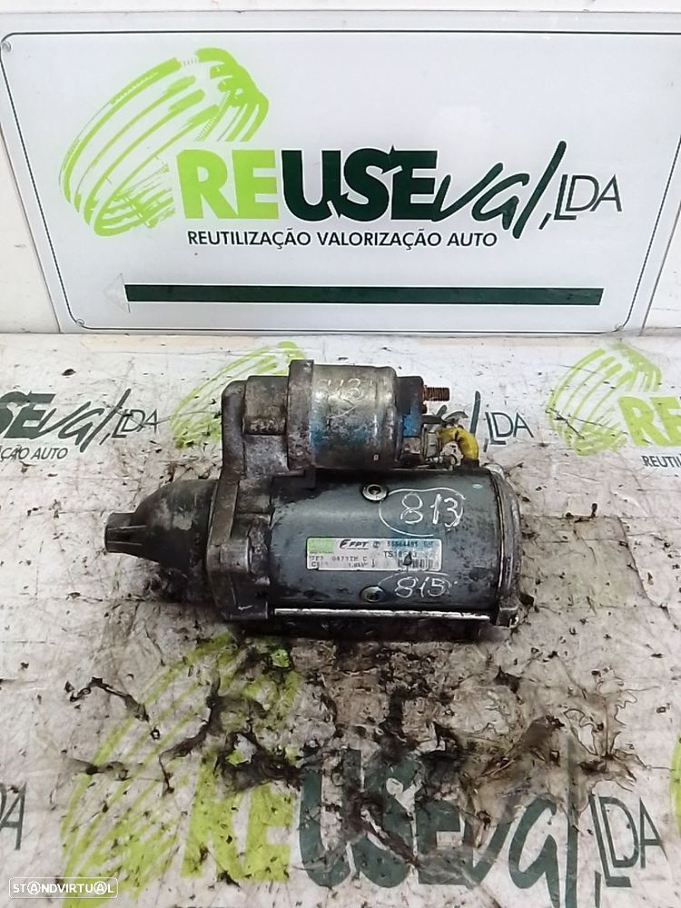 Motor De Arranque Opel Astra H Combi (A04) - 3