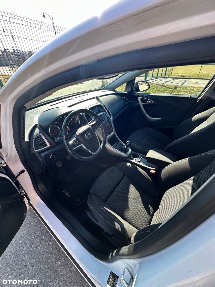 Opel Astra - 7