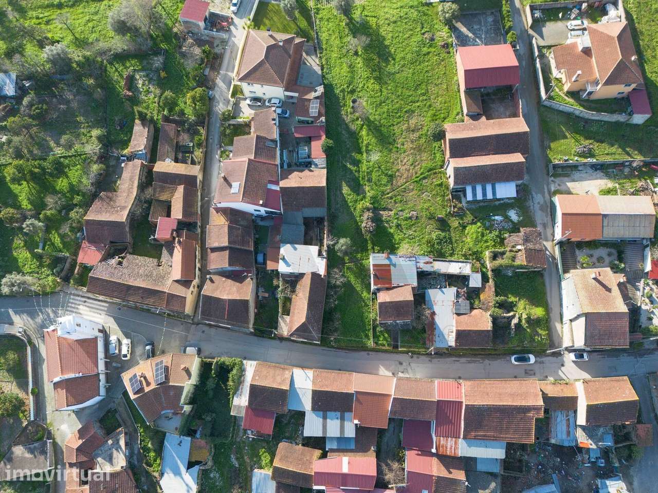 Terreno com Viabilidade de Construção na Vimieira – Mealhada - Grande imagem: 3/12