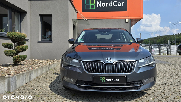 Skoda Superb 2.0 TDI 4x4 Style DSG