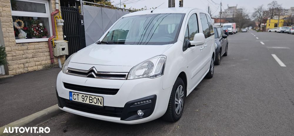 Citroën Berlingo 1.6 BlueHDi 100 BVM5 Feel - 2