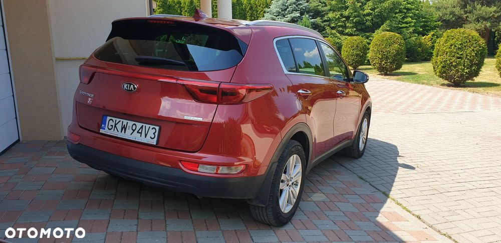 Kia Sportage 1.6 GDI L 2WD - 7