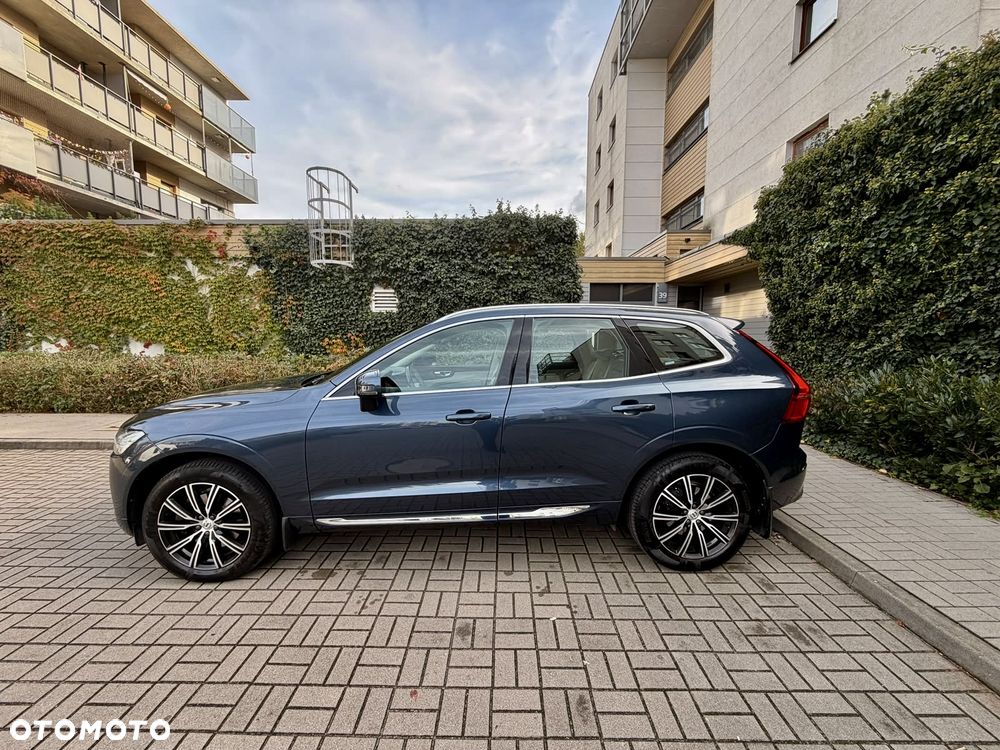 Volvo Xc 60 2020 photo 3