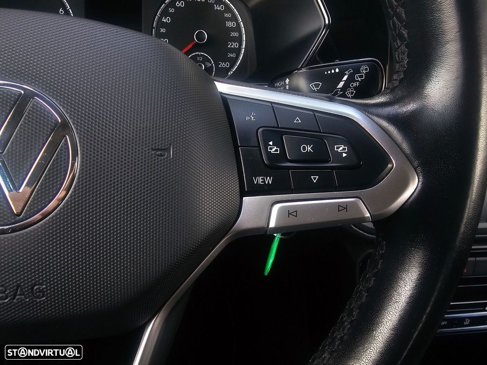 VW T-Cross 1.0 TSI OPF DSG Style - 17