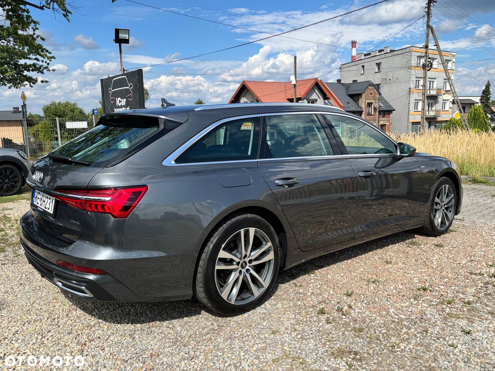 Audi A6 Avant 40 TDI mHEV Quattro S Line S tronic - 11