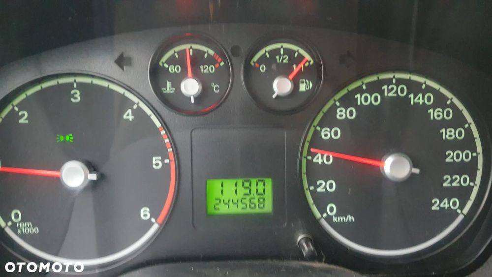 Ford Focus 1.6 TDCi Ambiente - 7