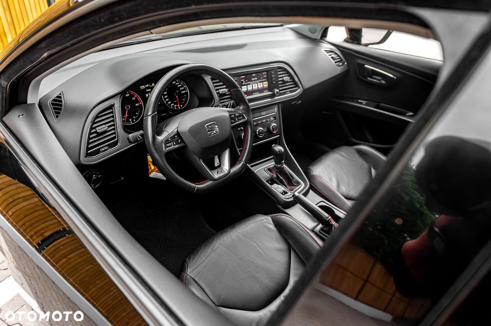 Seat Leon 1.8 TSI Ecomotive DSG FR - 20