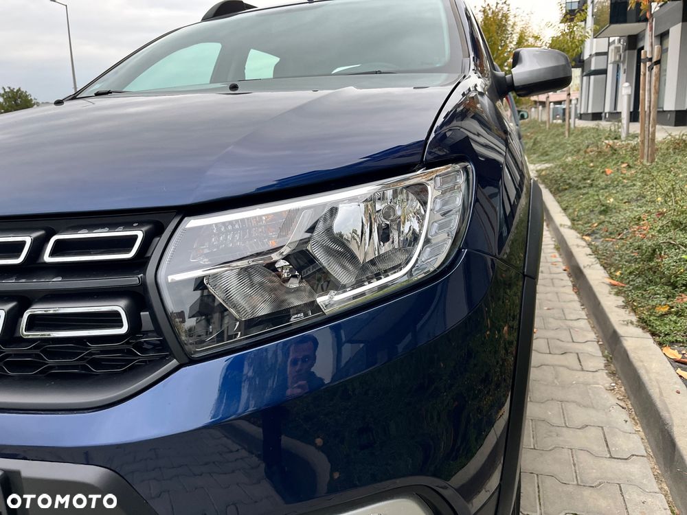 Dacia Sandero Stepway 1.0 SCe Open - 25