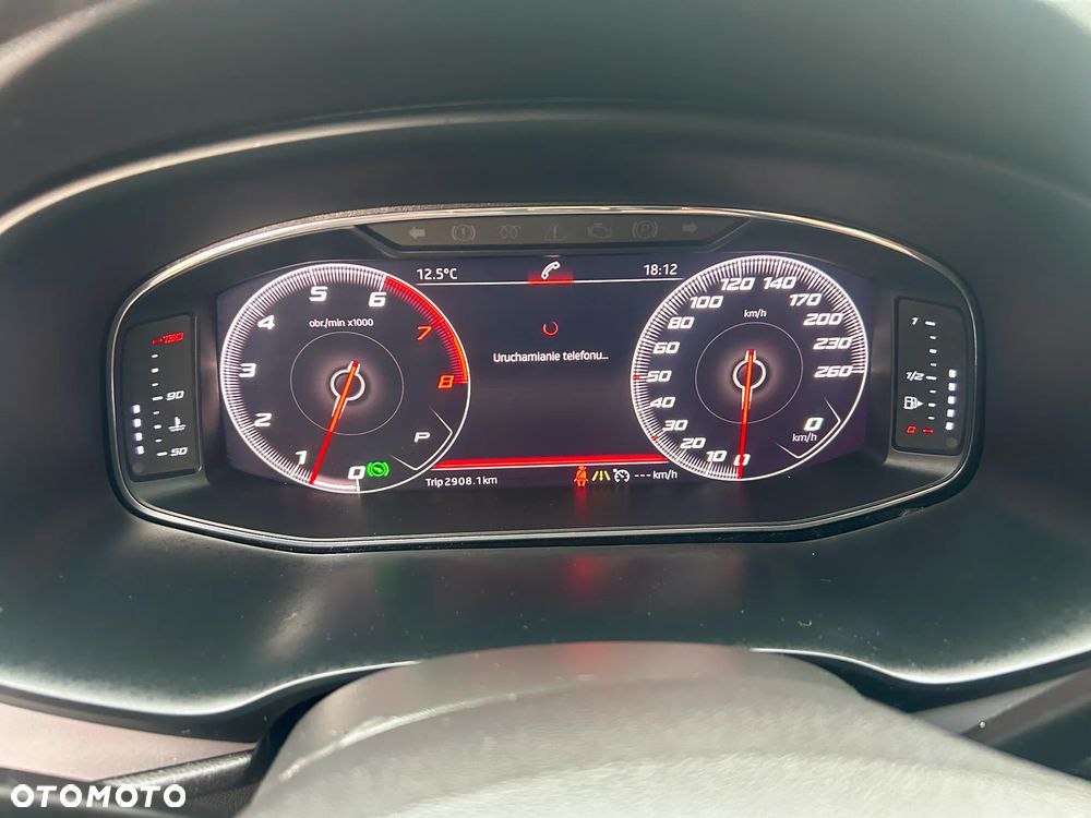 Seat Leon 1.5 eTSI ACT OPF DSG Xcellence Plus - 22