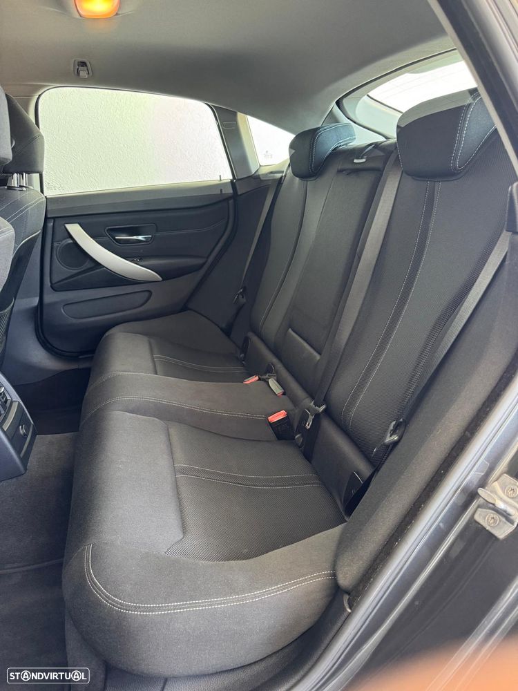 BMW 420 d Line Sport Auto - 15