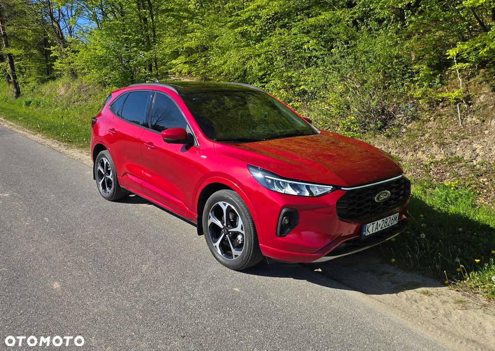 Ford Escape - 1