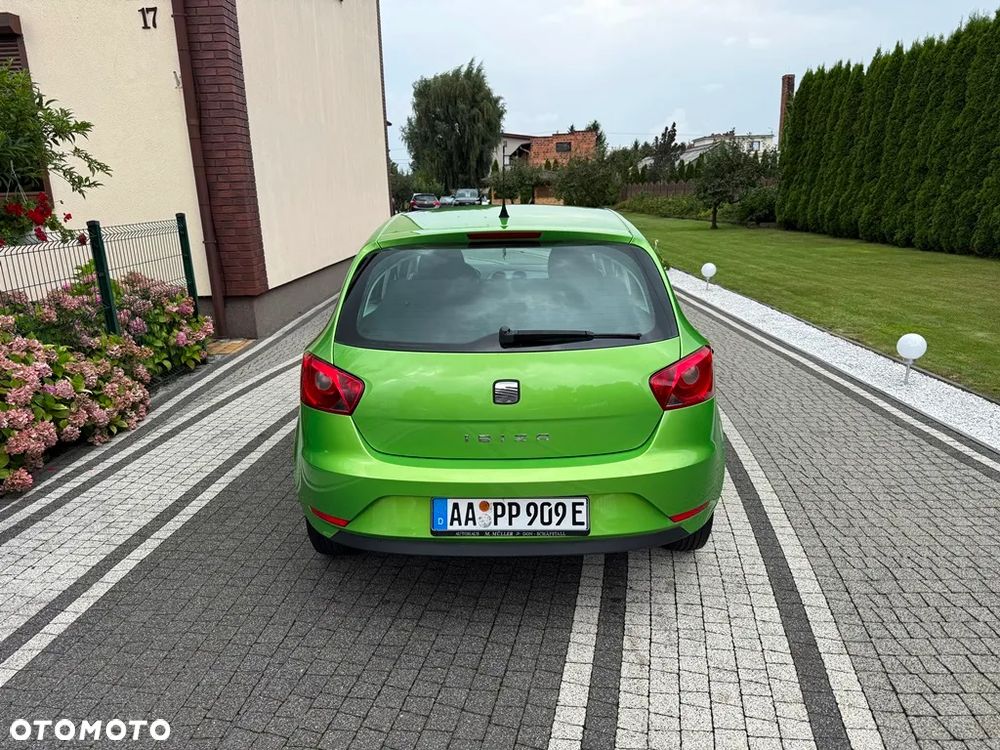 Seat Ibiza 1.2 12V Style Salsa - 12
