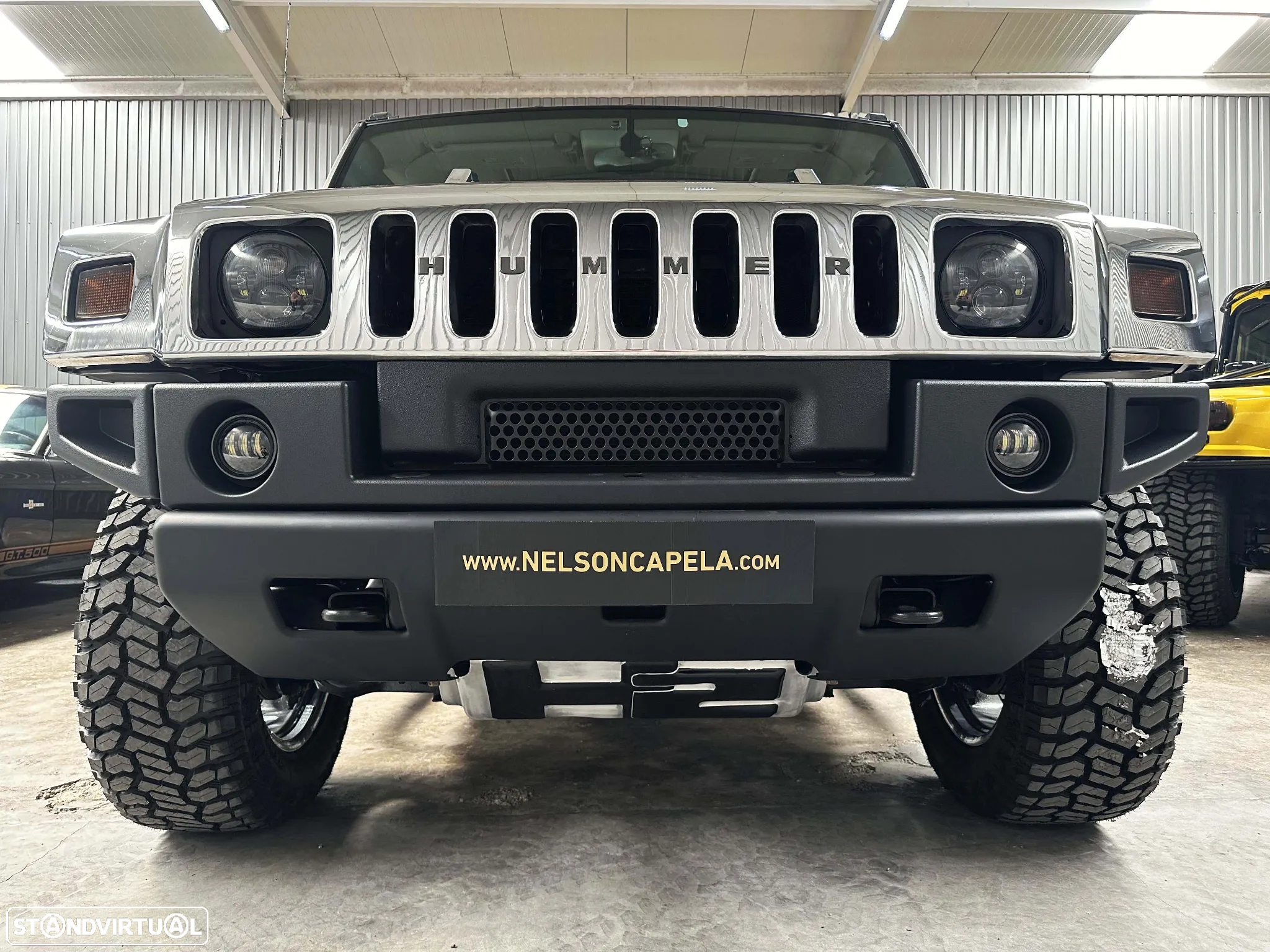 Hummer H2 6.0 SUT - 15