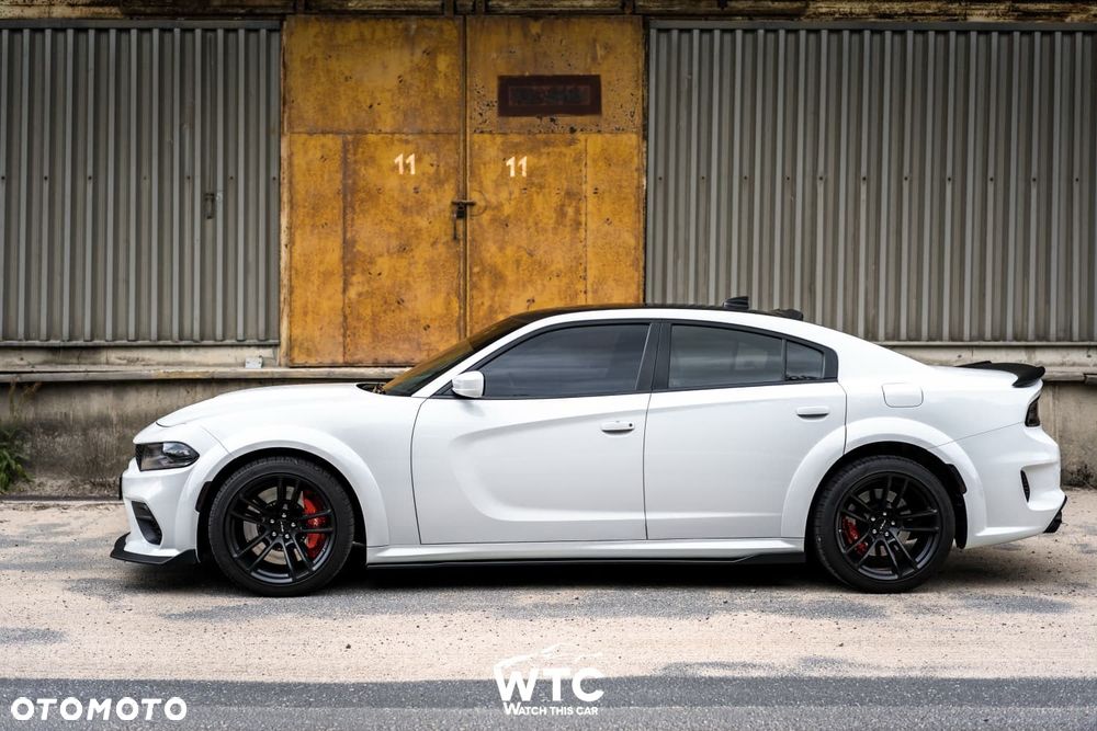 Dodge Charger 6.4 Scat Pack Widebody - 1