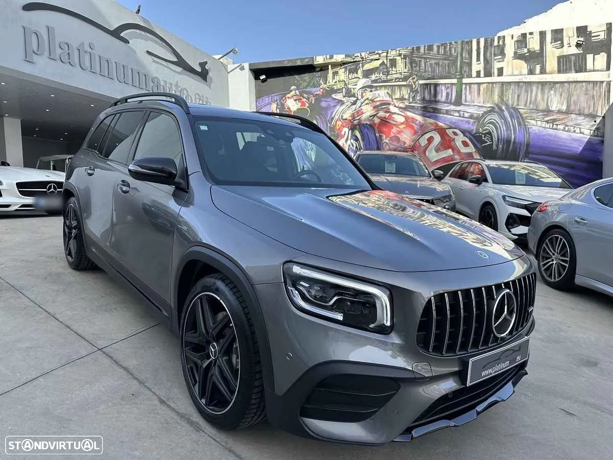 Mercedes-Benz GLB 35 AMG 4Matic - 1