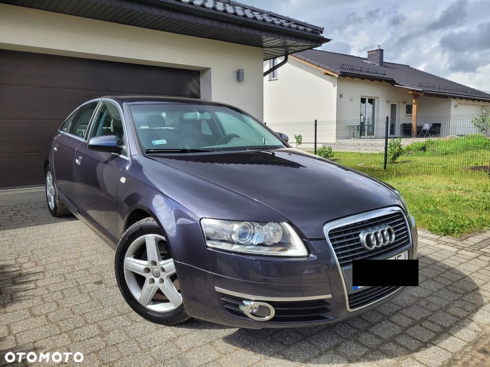 Audi A6 Limousine 2.4 Multitronic - 8